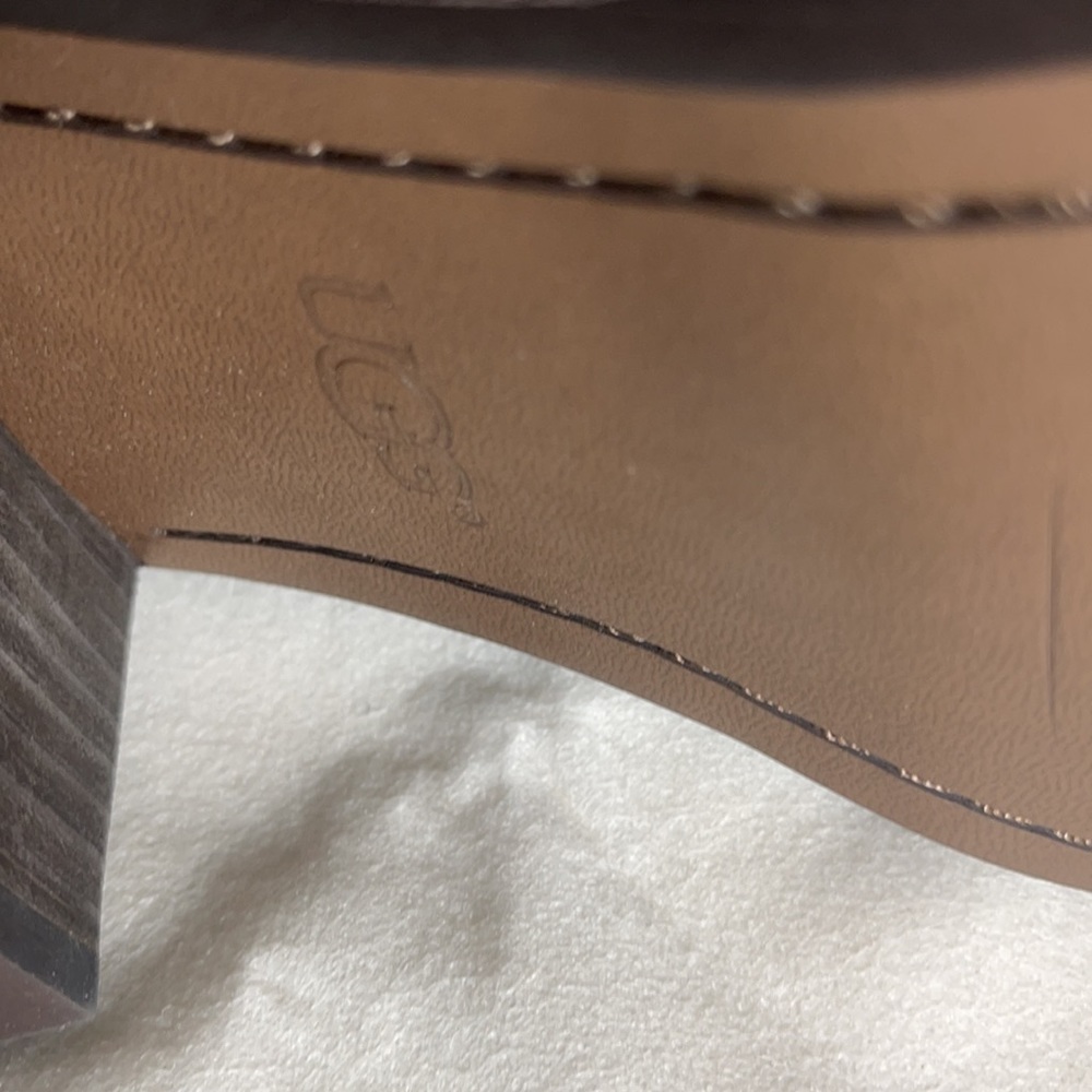 UGG W Camden beautiful brown/chocolate color 🥾 - Picture 8 of 12